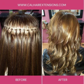 Brazilian Hair Knots