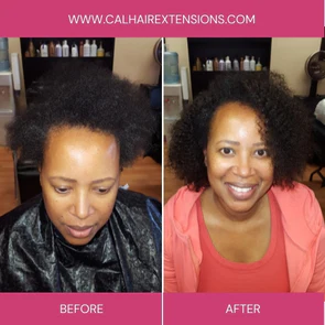 Brazilian Hair Knots