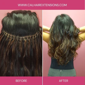 Brazilian Hair Knots