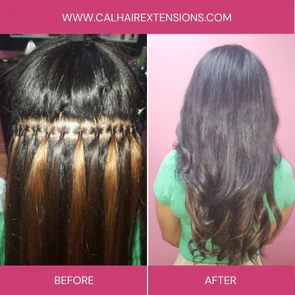 Brazilian Hair Knots