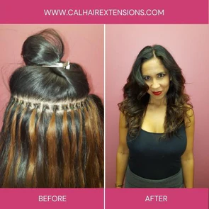Brazilian Hair Knots
