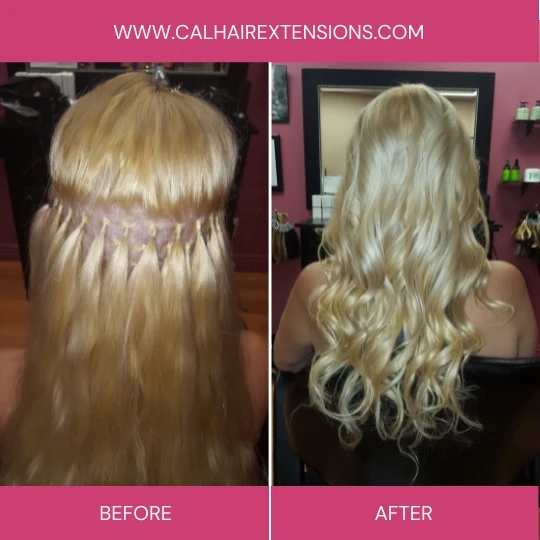 Brazilian Hair Knots