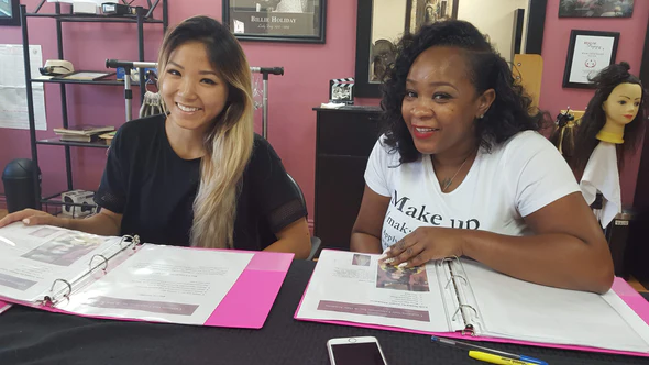 California Hair Extensions Academy Classes