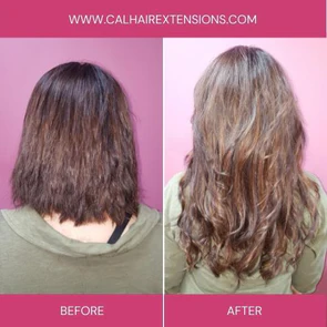 Fusian Hair Extensions