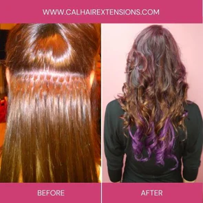 Fusian Hair Extensions