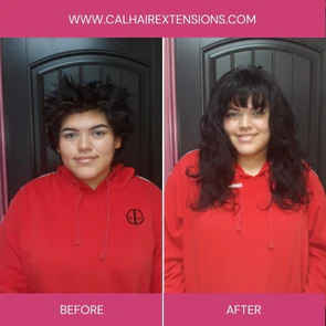 Brazilian Hair Knots