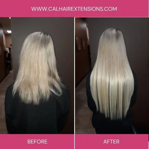 Tape In Hair Extensions