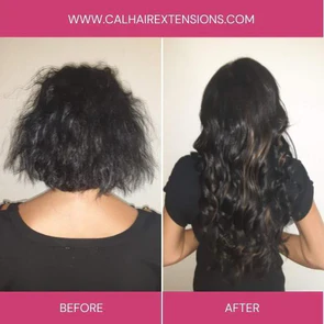 Tape In Hair Extensions