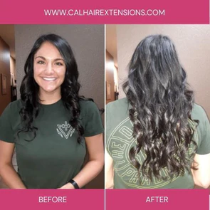 Tape In Hair Extensions