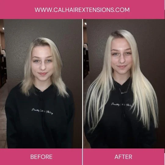 ape-In Hair Extensions