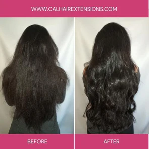 Wefted and Hand Tied Beaded Rows