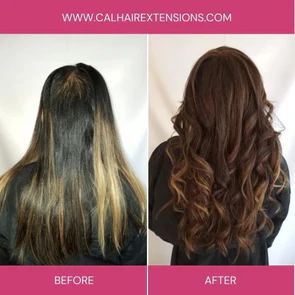 Wefted and Hand Tied Beaded Rows