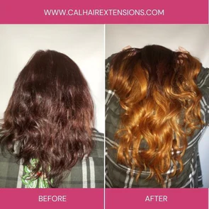 Wefted and Hand Tied Beaded Rows