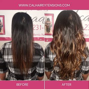 Wefted and Hand Tied Beaded Rows