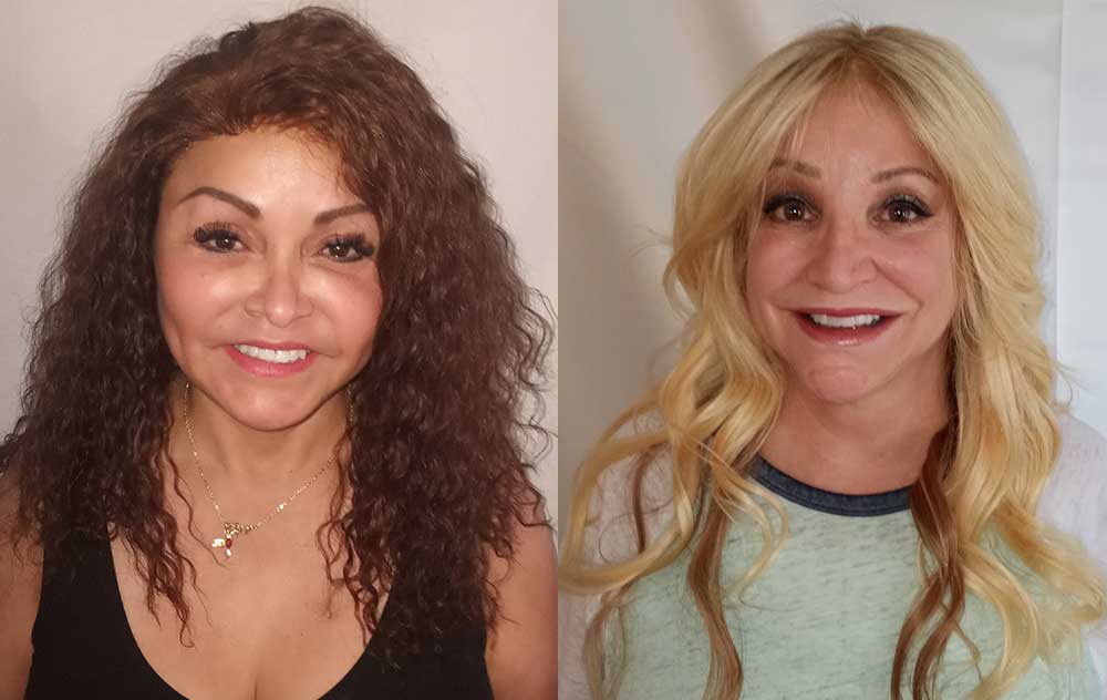 custom wig examples services